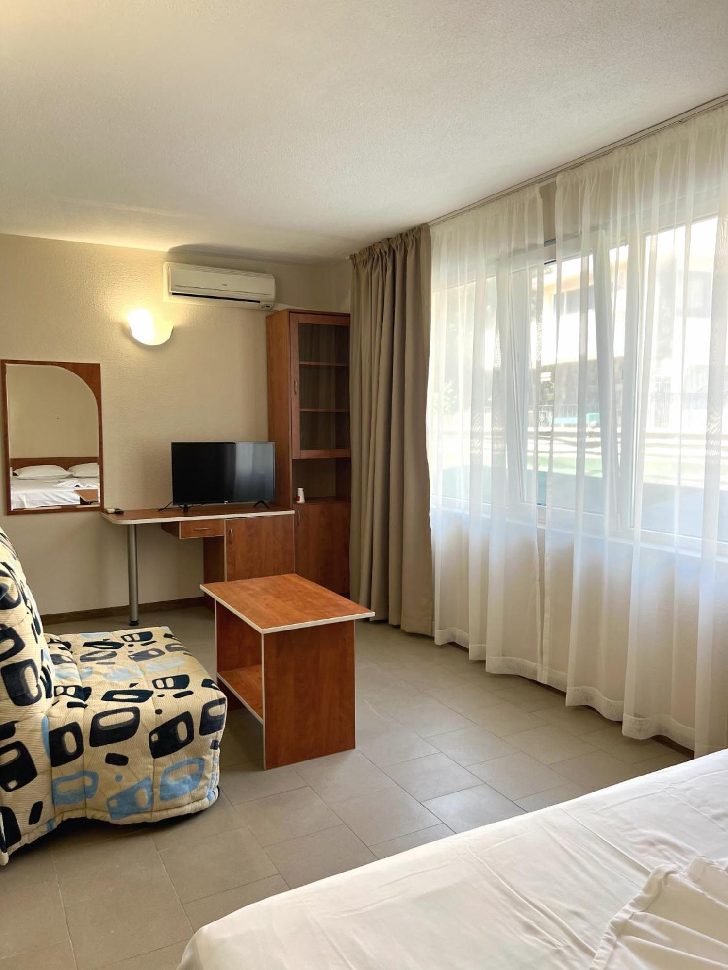 Hotel Jambo Golden Sands Exterior photo