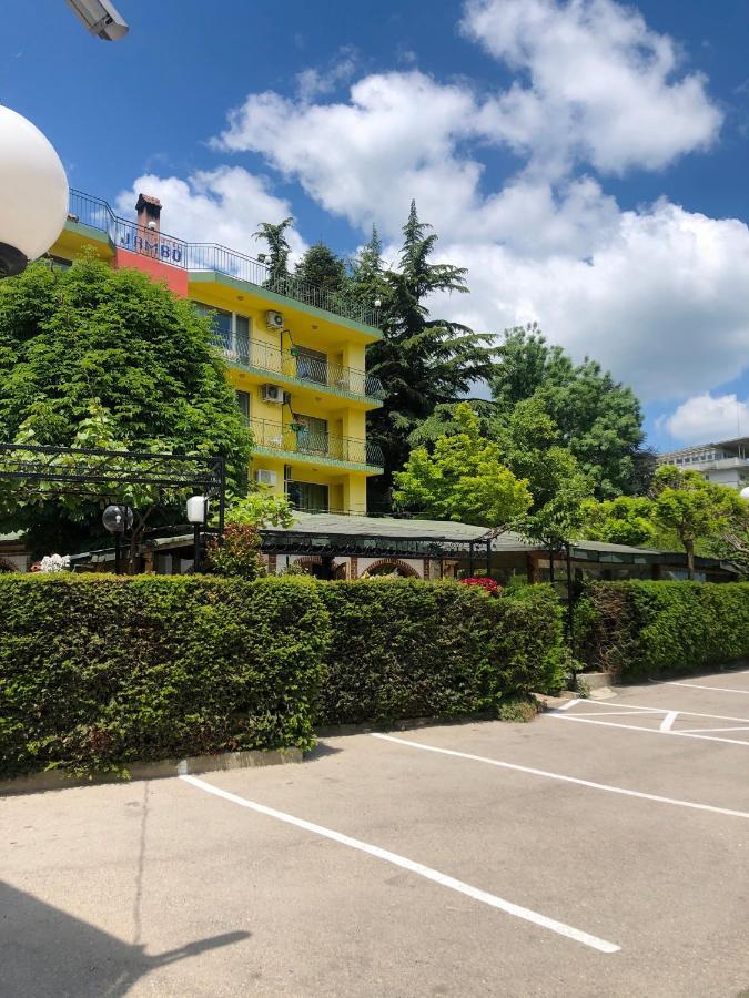 Hotel Jambo Golden Sands Exterior photo